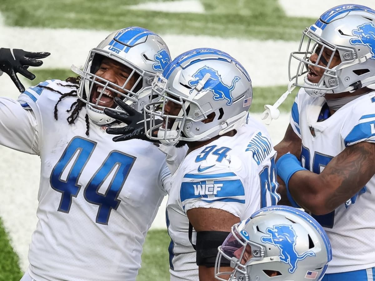 NFL film review: How Detroit Lions revived pass rush - Sports Illustrated Detroit  Lions News, Analysis and More