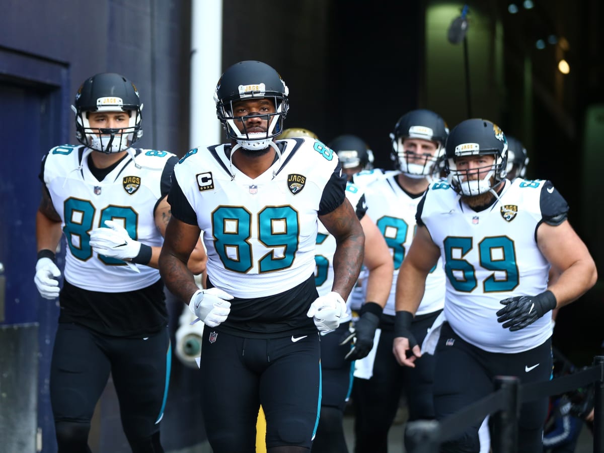 Marcedes Lewis Is Key To The Jacksonville Jaguars' Future Success