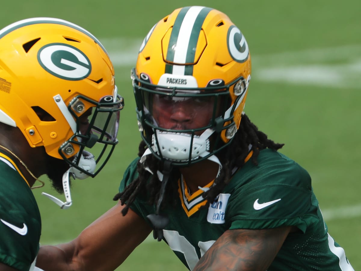 Week 3 inactives: Aaron Jones, Jaire Alexander headline Packers'  star-studded inactives