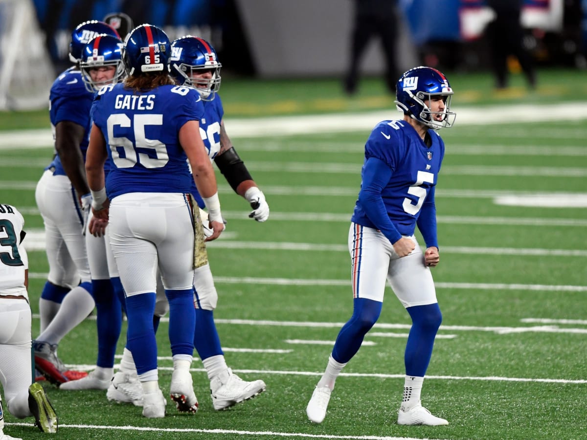 Giants sign veteran kicker Graham Gano to 3-year extension - A to Z Sports