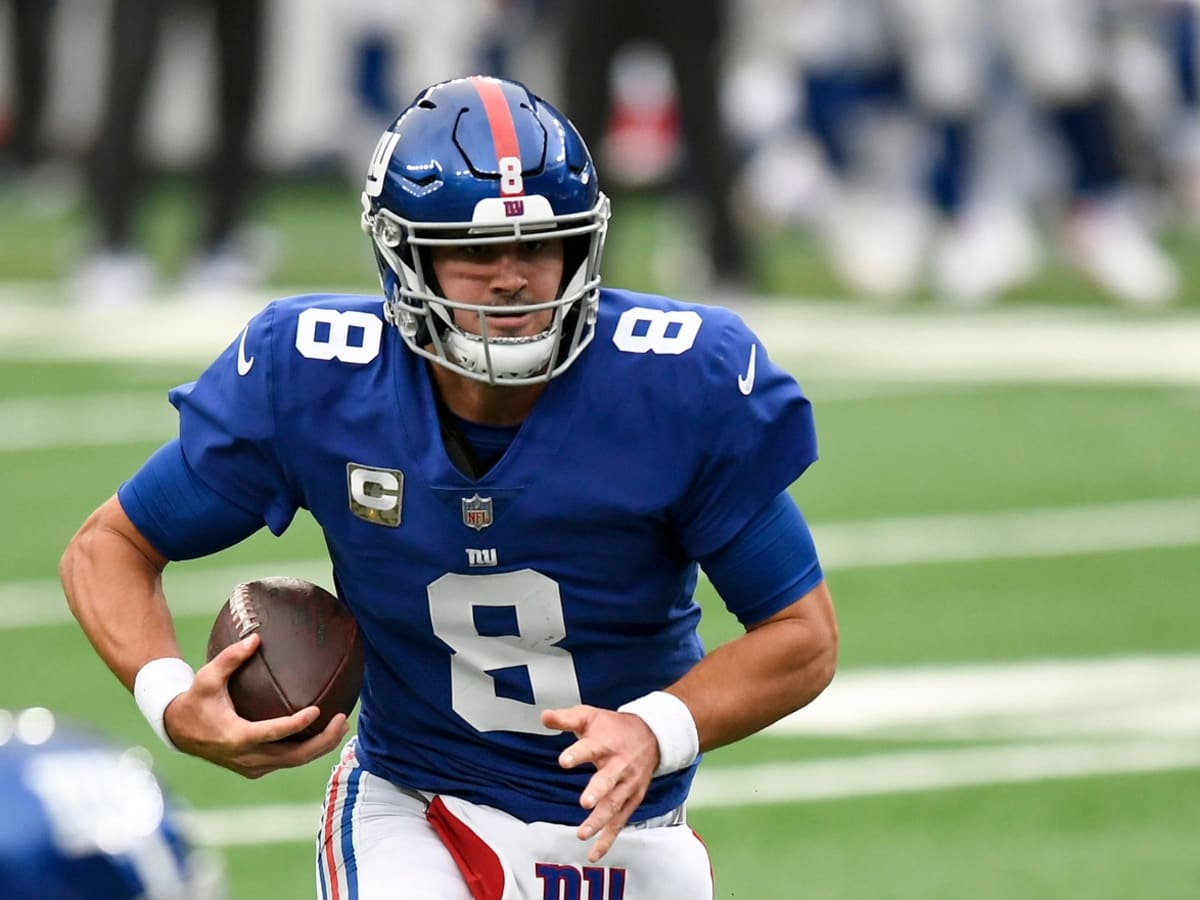 Giants vs. Saints: Cold-blooded Daniel Jones comes of age