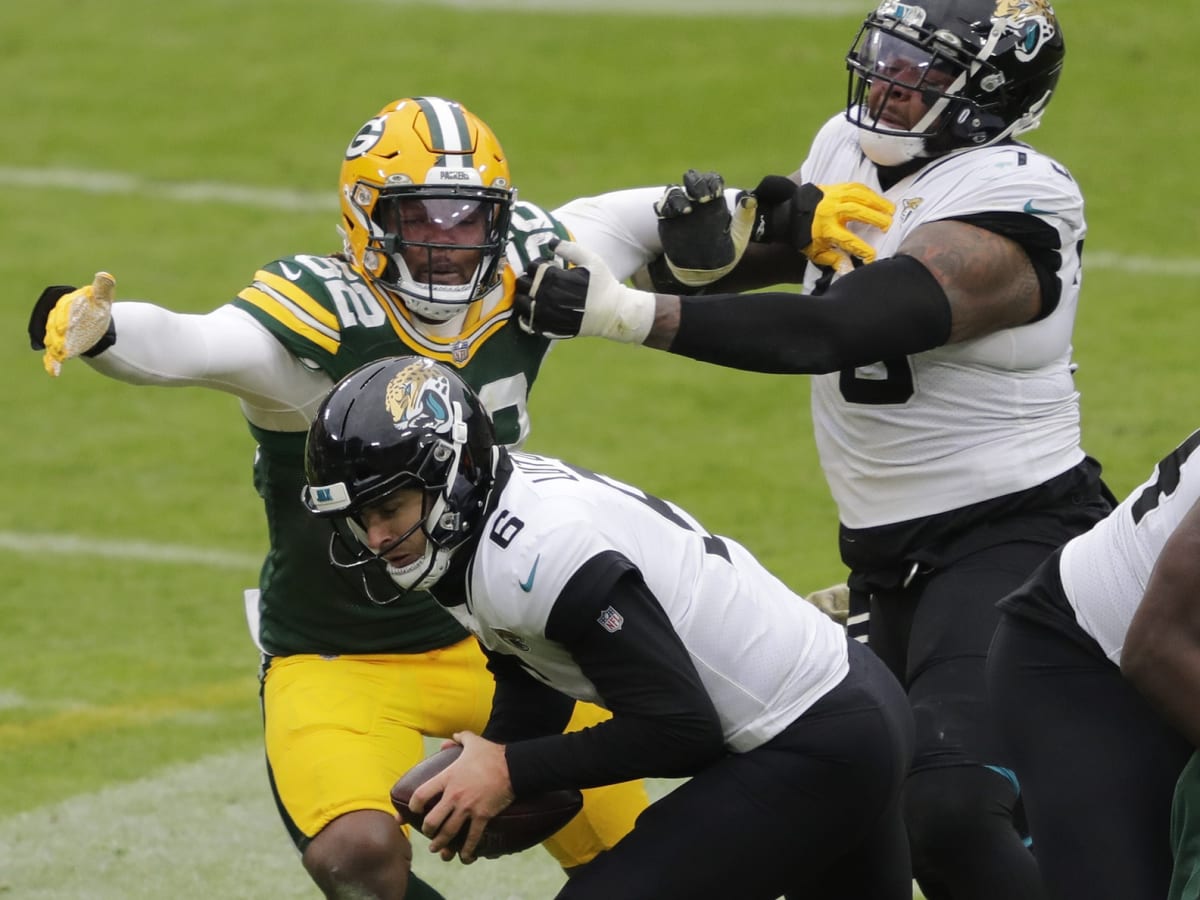 Jacksonville Jaguars keep it close but lose to Green Bay Packers