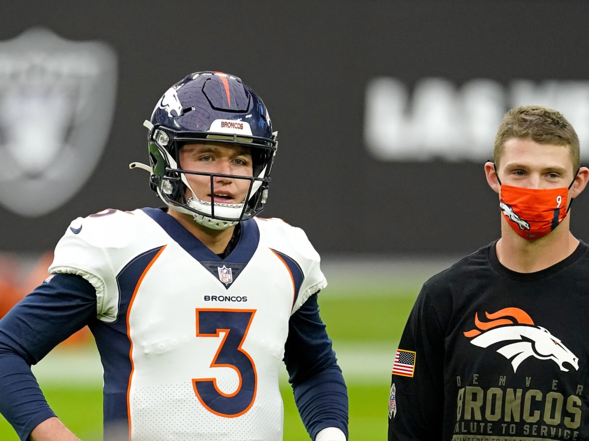 Broncos vs. Raiders live blog: Real-time updates from from the NFL Week 10  game at Allegiant Stadium