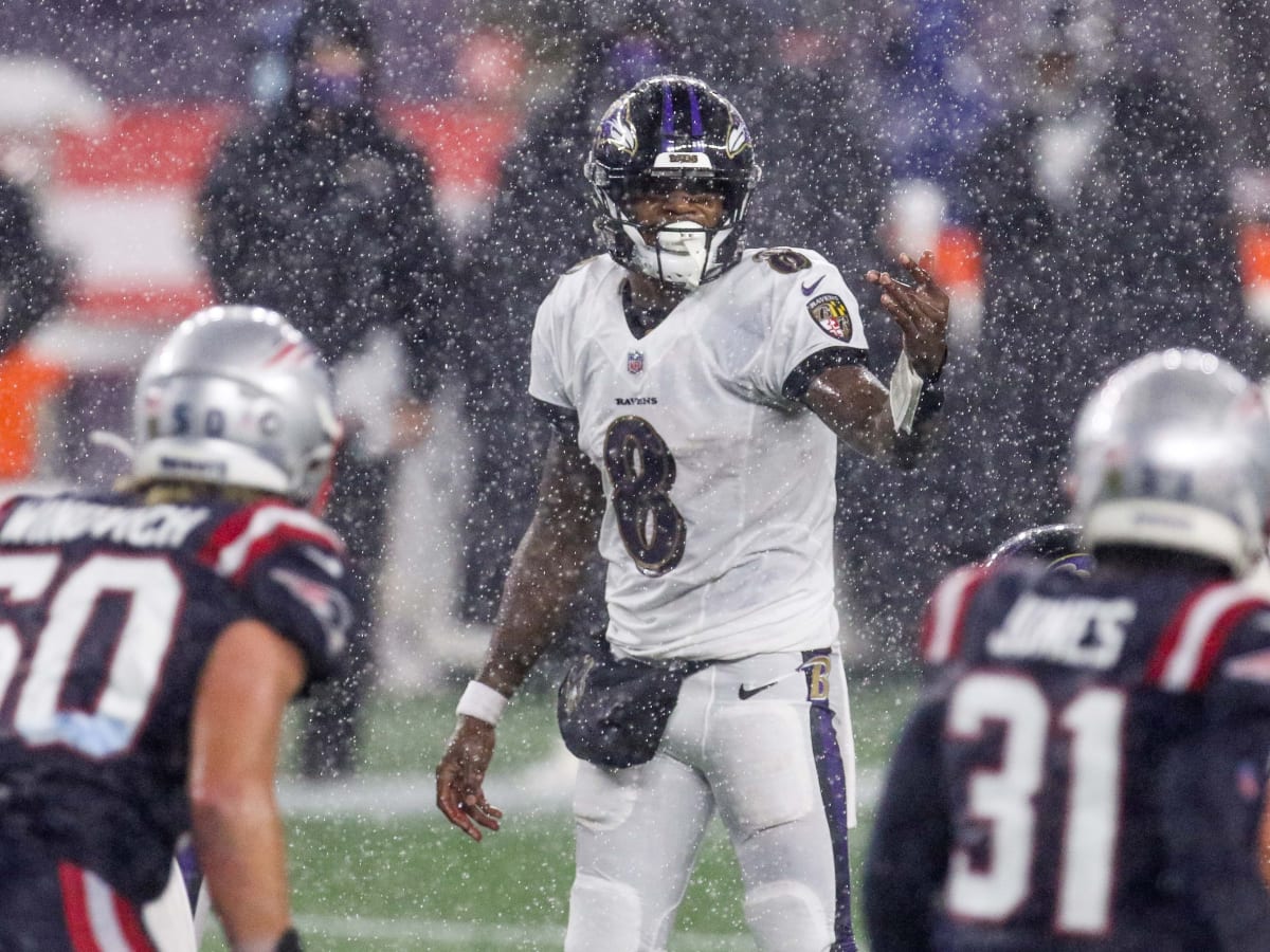 Division Games Give 'Extra Motivation' For Baltimore Ravens QB Lamar Jackson  - Sports Illustrated Baltimore Ravens News, Analysis and More