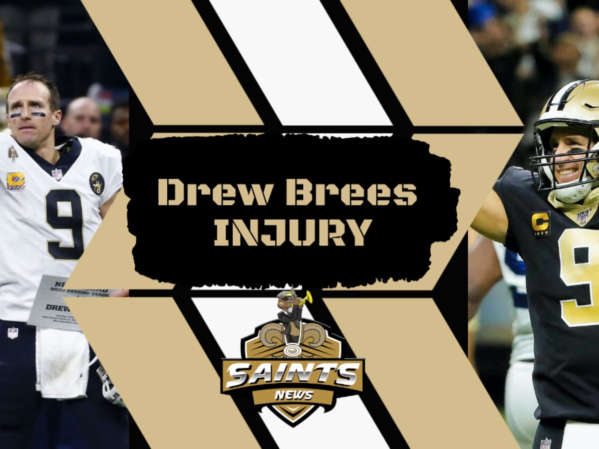 Here's What Saints QB Drew Brees' Injury Means For Taysom Hill