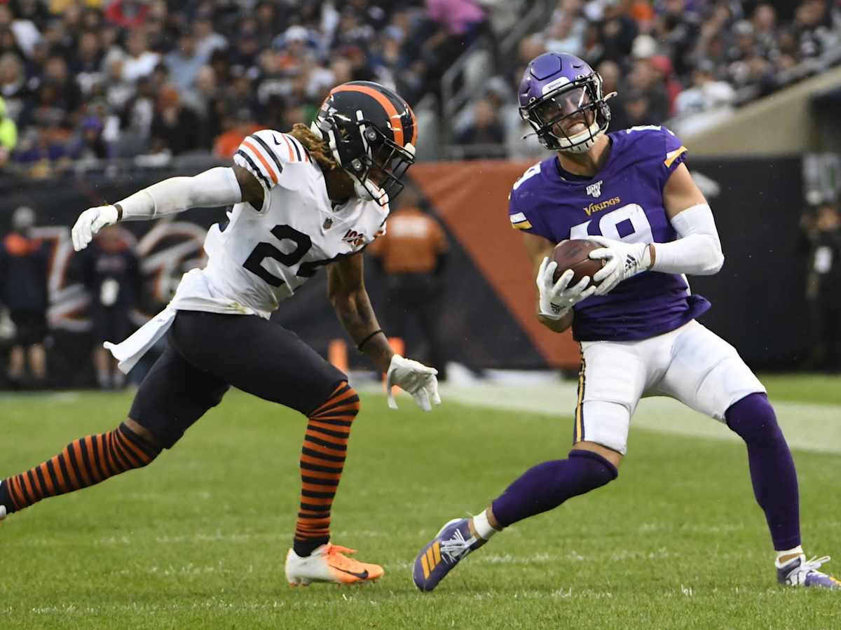 NFL Expert Picks: Vikings Back on the Road vs. Bears