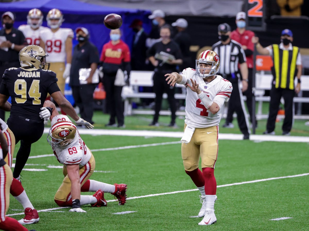 After Further Review: Five takes from Saints loss to 49ers