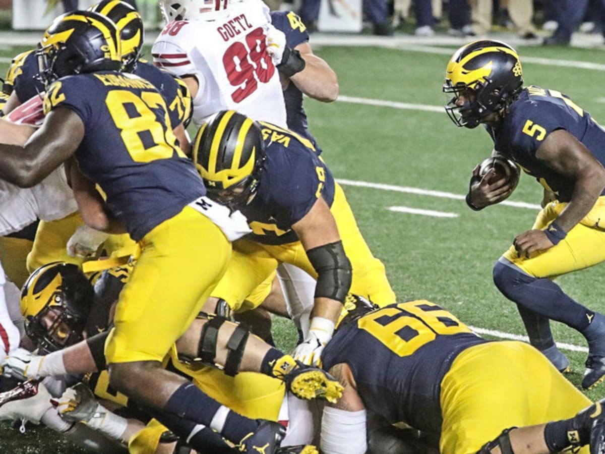 Michigan Staff Putting Players In A Position To Fail Sports Illustrated Michigan Wolverines News Analysis And More