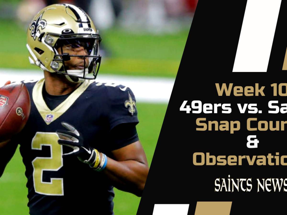 Marcus Williams - Saints Player Spotlight - Sports Illustrated New Orleans  Saints News, Analysis and More