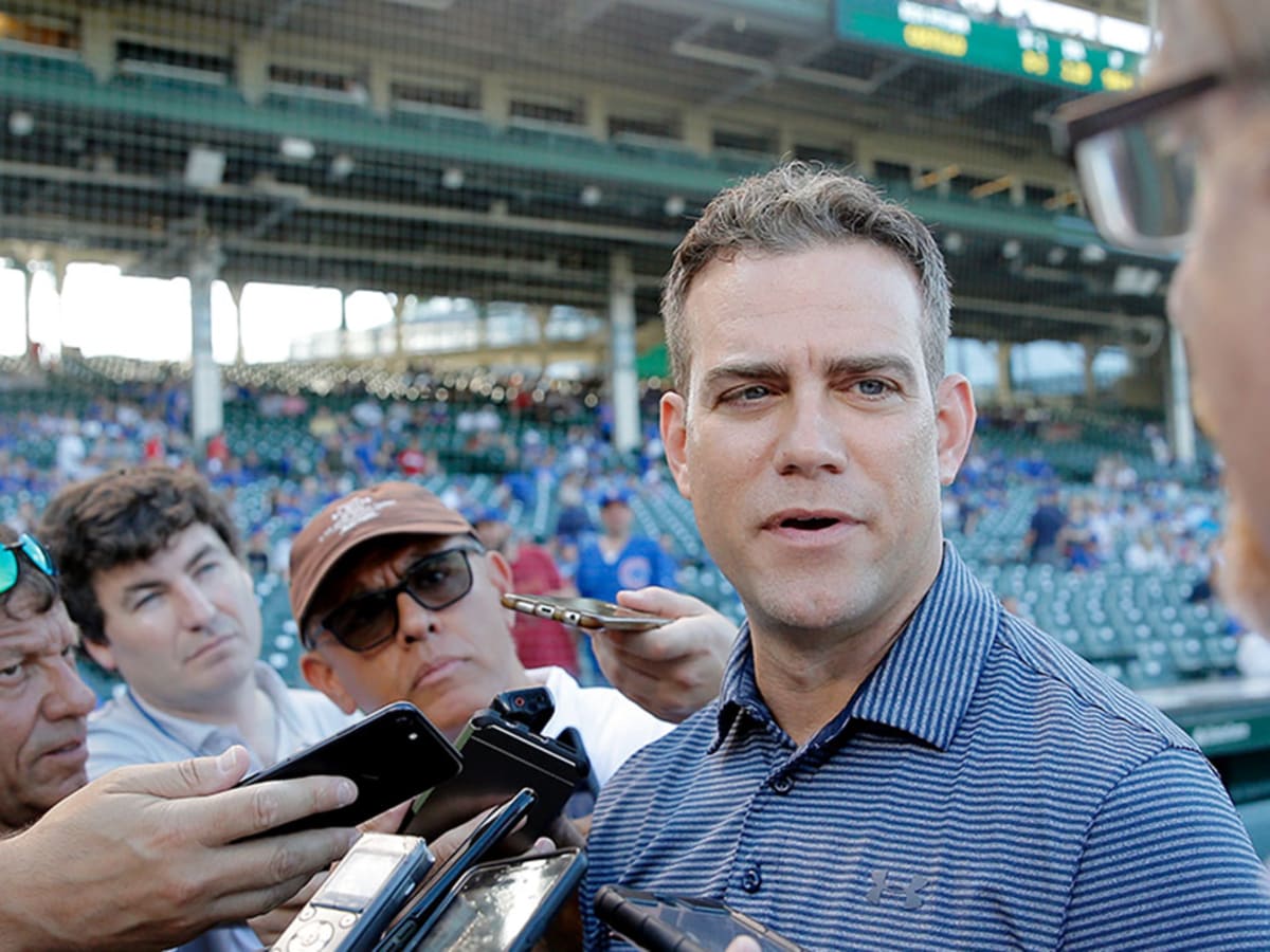 Theo Epstein for president - The Boston Globe