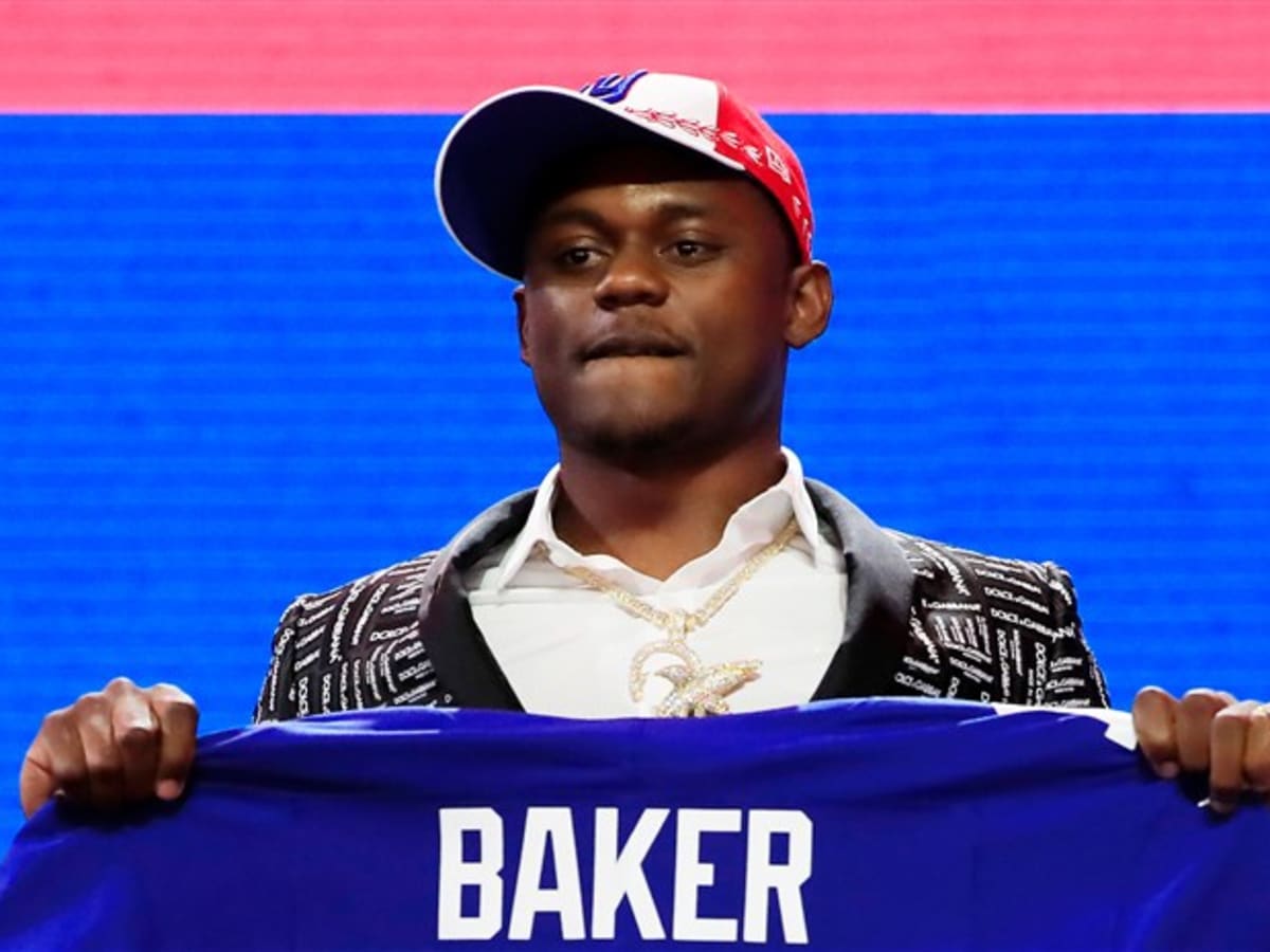 REPORT: Cowboys Internally Discussing Former 1st-rounder CB DeAndre Baker ✭  Inside The Star