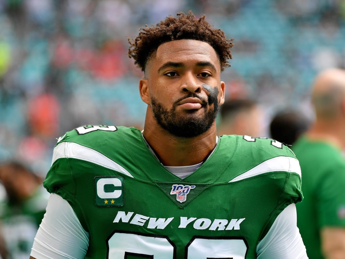 Adams still 'hurt' Jets listened to trade offers for him