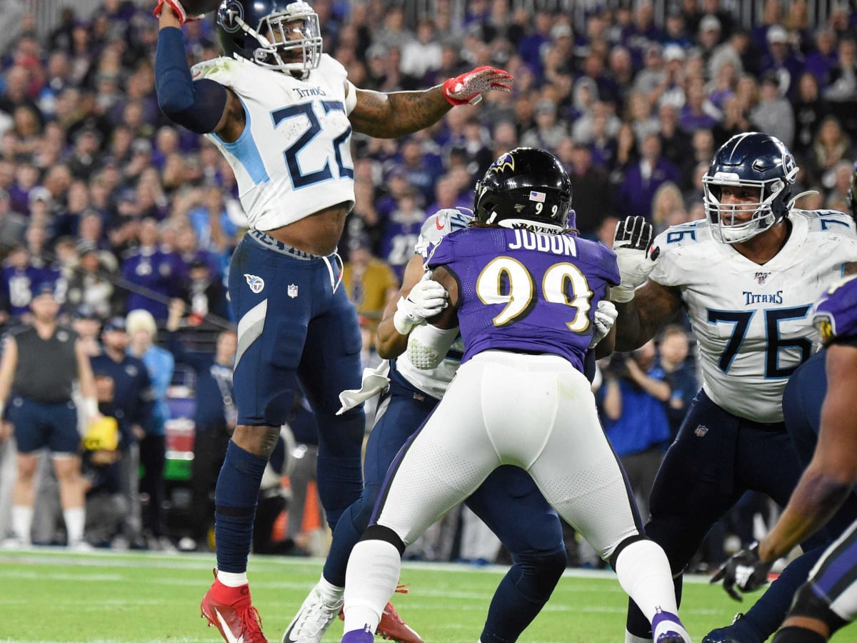 Ravens sack Titans 11 times, beat Tennessee 21-0