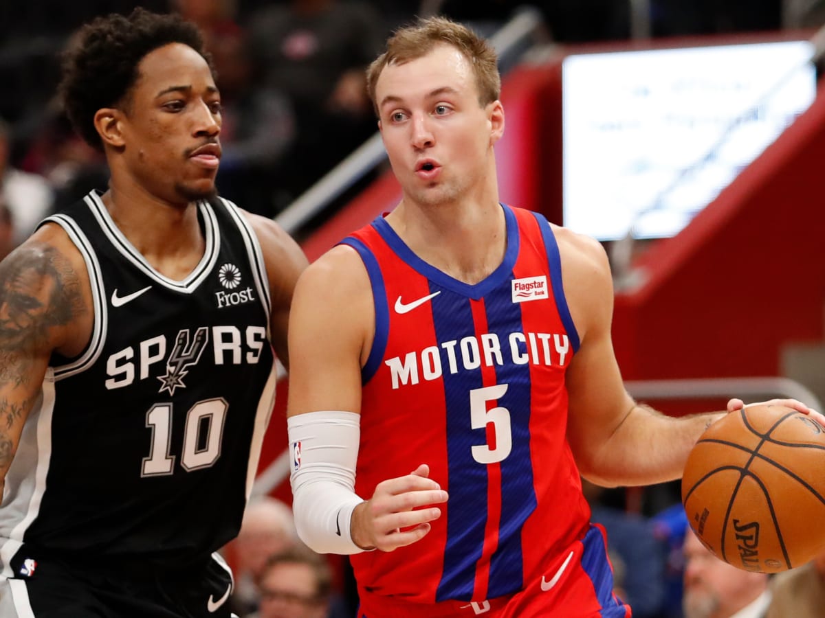 Luke Kennard can still be the Clippers 'Cool Hand' off the bench - Clips  Nation