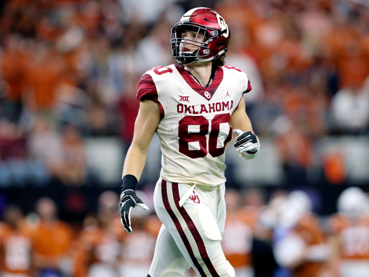 Former Oklahoma tight end Grant Calcaterra transferring to Auburn - Sports  Illustrated