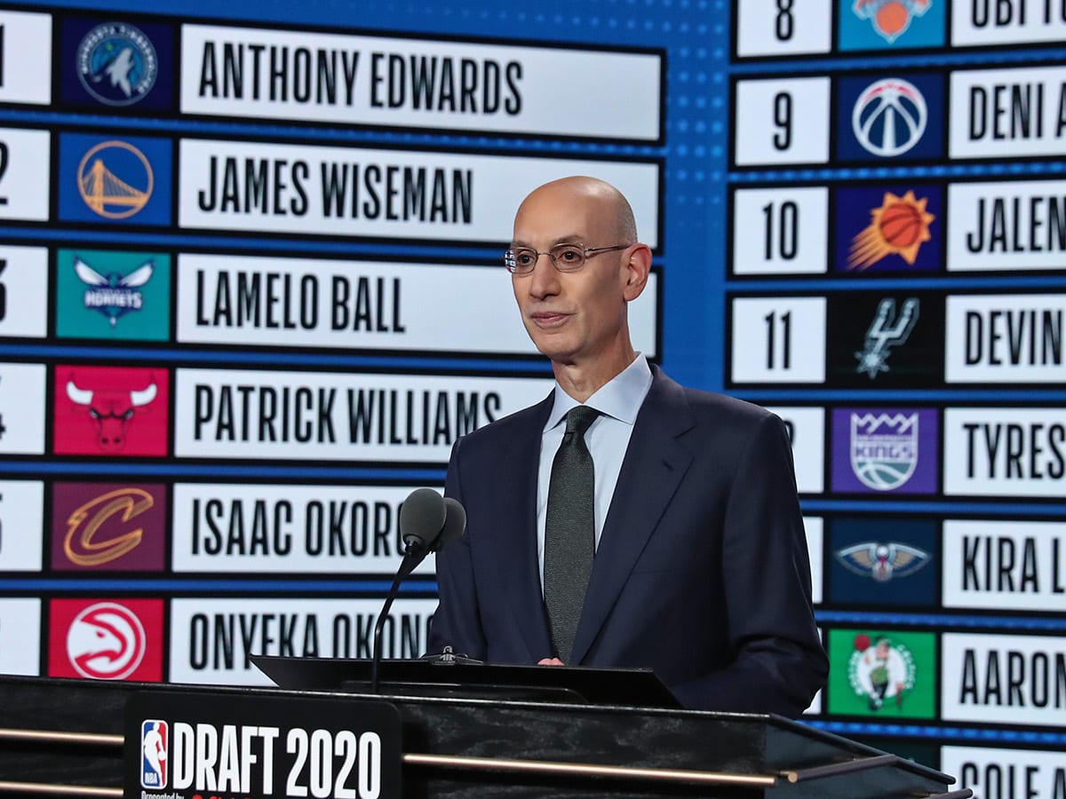 Why the Dallas Mavericks won the 2020 NBA Draft