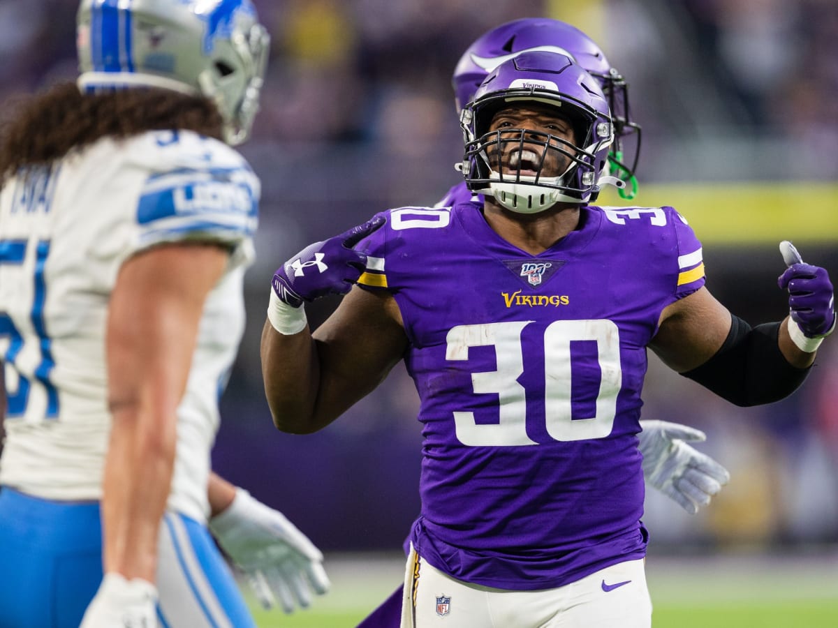 Q and A: Vikings' C.J. Ham, last fullback standing