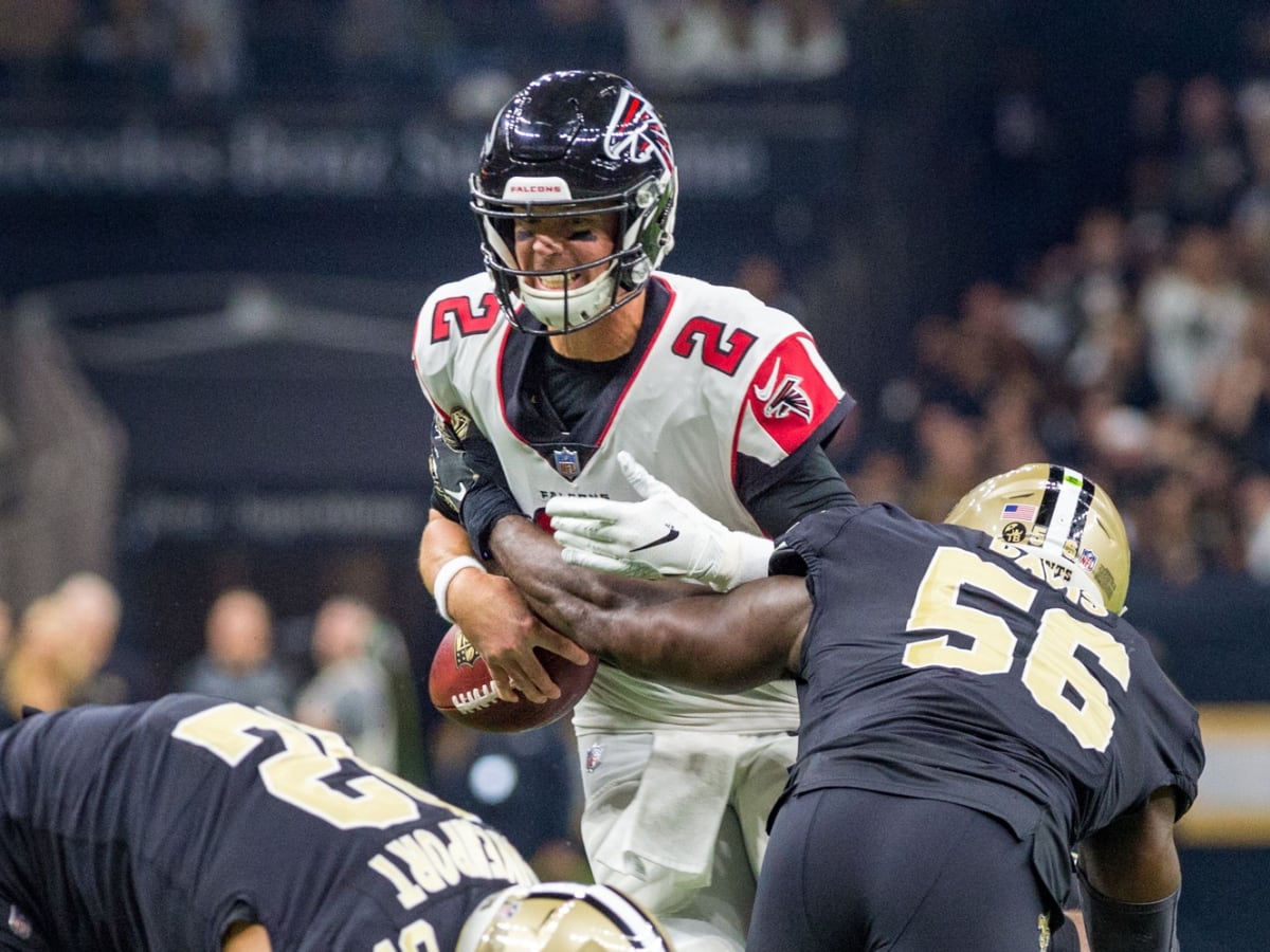 Saints vs. Falcons: Key Matchups - Sports Illustrated New Orleans Saints  News, Analysis and More