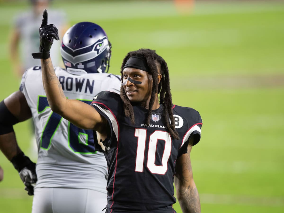 Is DeAndre Hopkins playing tonight vs Seahawks in Week 11?