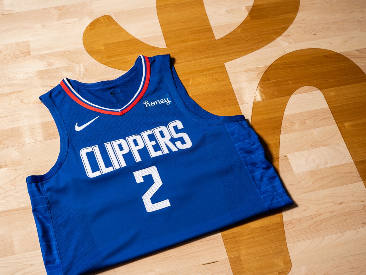 LA Clippers selects Honey as new jersey sponsor - Insider Sport