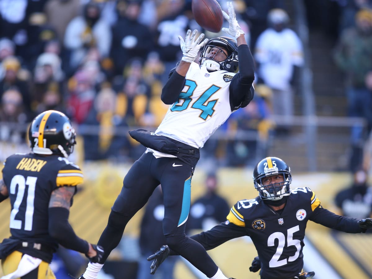 Jaguars vs. Steelers: Live blog for divisional round playoff game at Heinz  Field - Big Cat Country