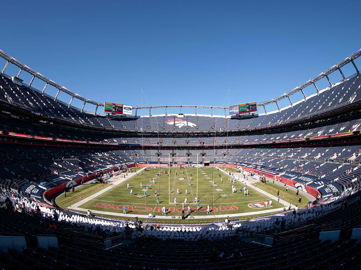 2 tickets: Broncos vs Las Vegas Raiders 11/20 @ Empower Field, Denver