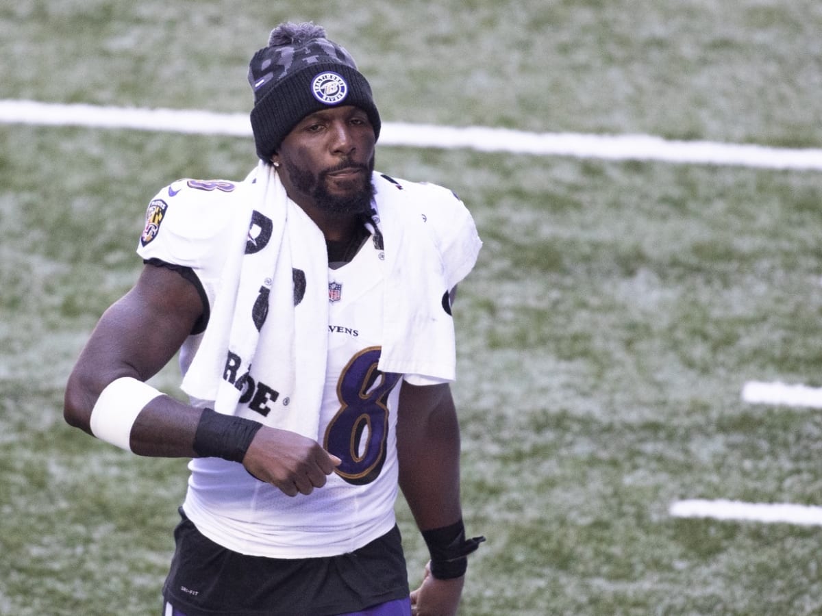 3-time Pro Bowler Dez Bryant signs with Baltimore Ravens