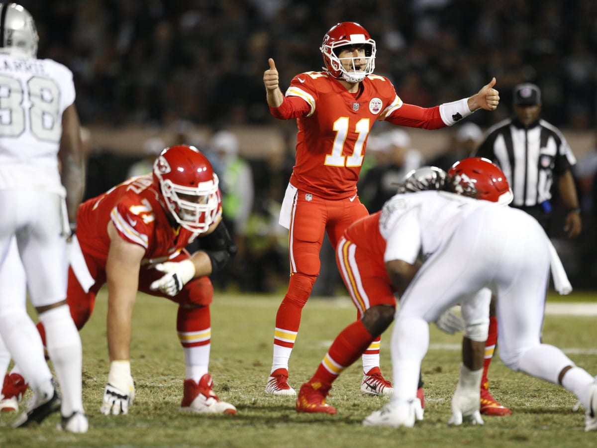 Born of Disrespect, Chiefs-Raiders Rivalry Runs Deep