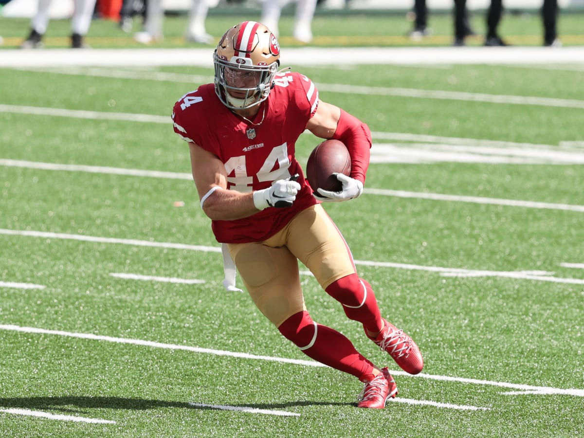 Next Gen Stats on X: No fullback played a higher percentage of their  team's offensive snaps than Kyle Juszczyk this season (40%). @JuiceCheck44  even led all 49ers RB/FB in playtime, despite missing