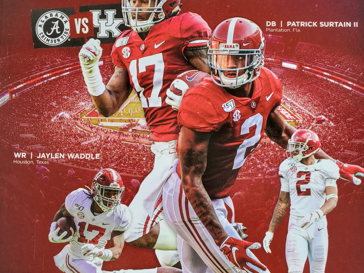 For Certain, Patrick Surtain II Emerges as a Top NFL Corner: Bama in NFL  Week 5 - Sports Illustrated Alabama Crimson Tide News, Analysis and More