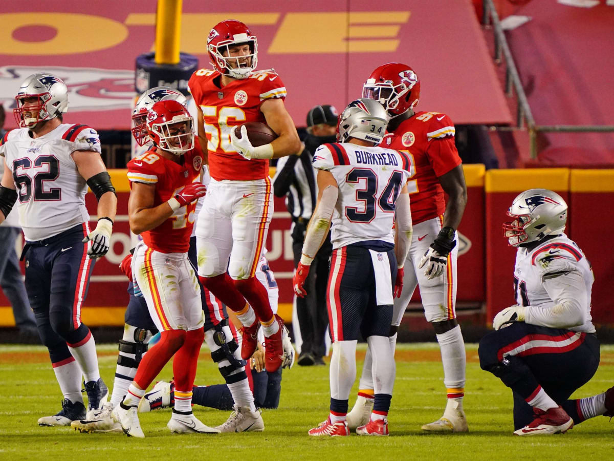 Raiders' big plays expose Chiefs defense