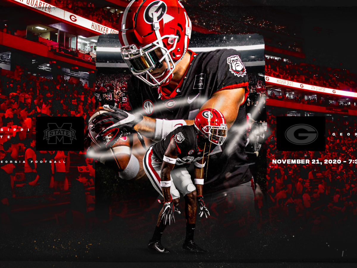 Download wallpapers Georgia Bulldogs flag NCAA red black metal  background american football team Georgia Bulldogs logo USA american  football golden logo Georgia Bulldogs for desktop free Pictures for  desktop free