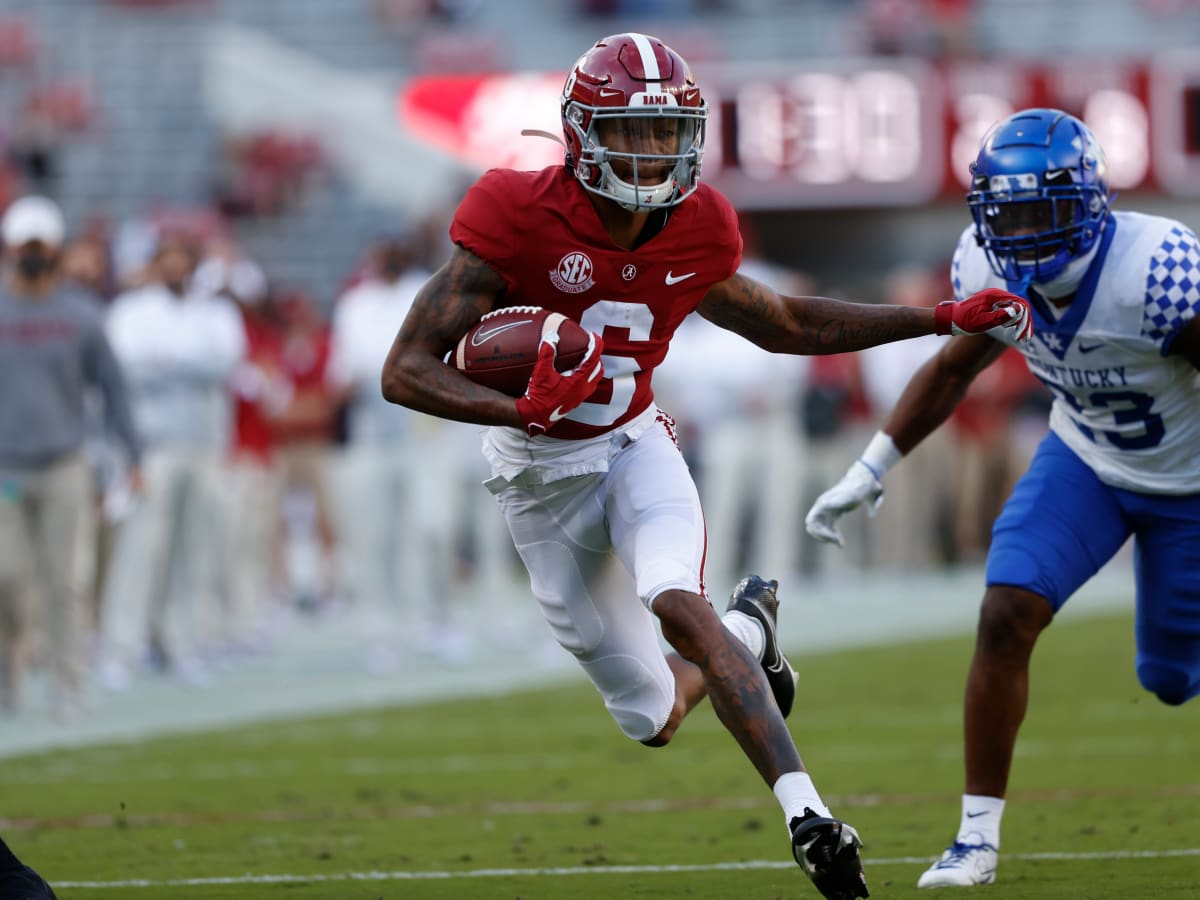 \ud83c\udfc8 WK1 | SEC Football Player of the Week CO-OFFENSIVE: Jalen ...