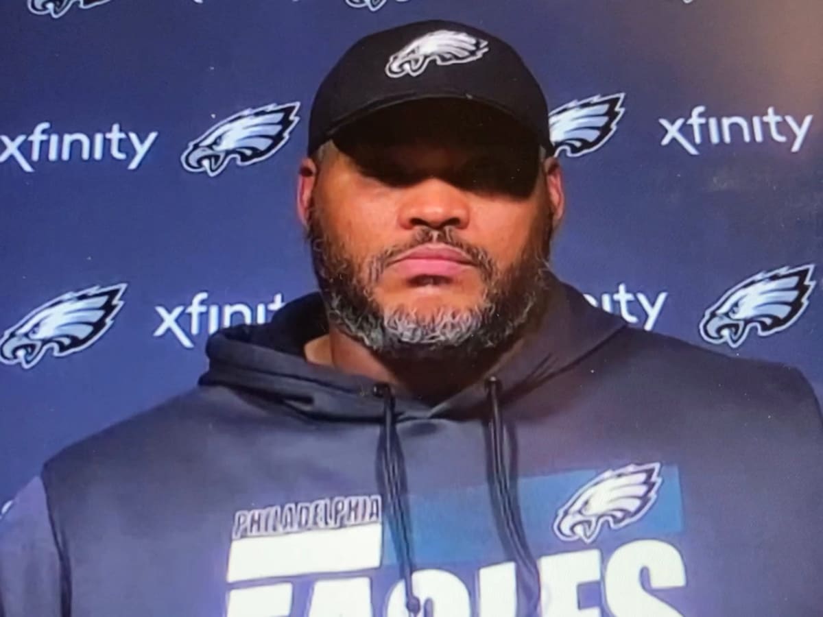 Philadelphia Eagles set to interview Duce Staley for head coaching job