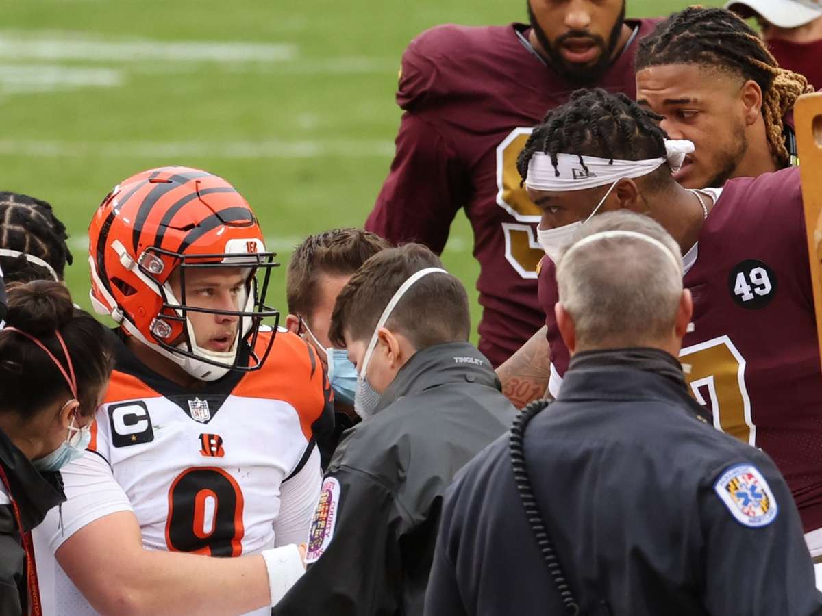 Joe Burrow is Impressing the Cincinnati Bengals' Training Staff After  Suffering Season-Ending Knee Injury - Sports Illustrated Cincinnati Bengals  News, Analysis and More