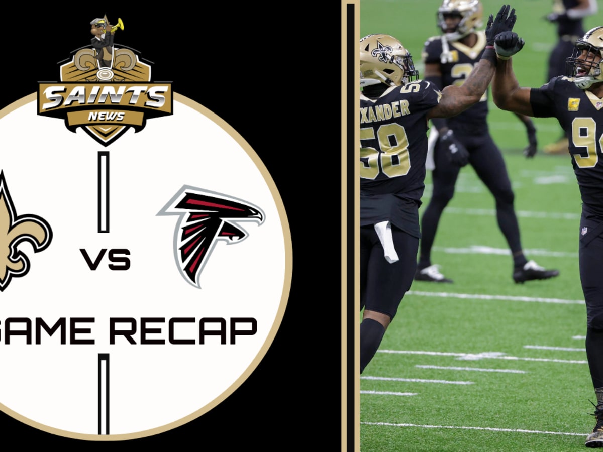 Saints-Falcons Trivia for Who Dats - Sports Illustrated New Orleans Saints  News, Analysis and More