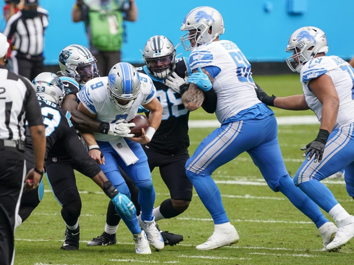 Matthew Stafford on Fire After Detroit Lions Clean House