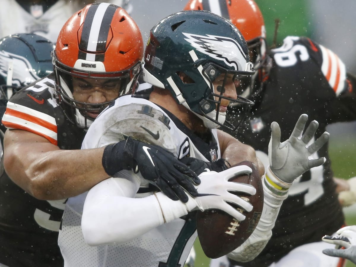 Eagles vs. Browns game recap: Philadelphia falls to 3-6-1