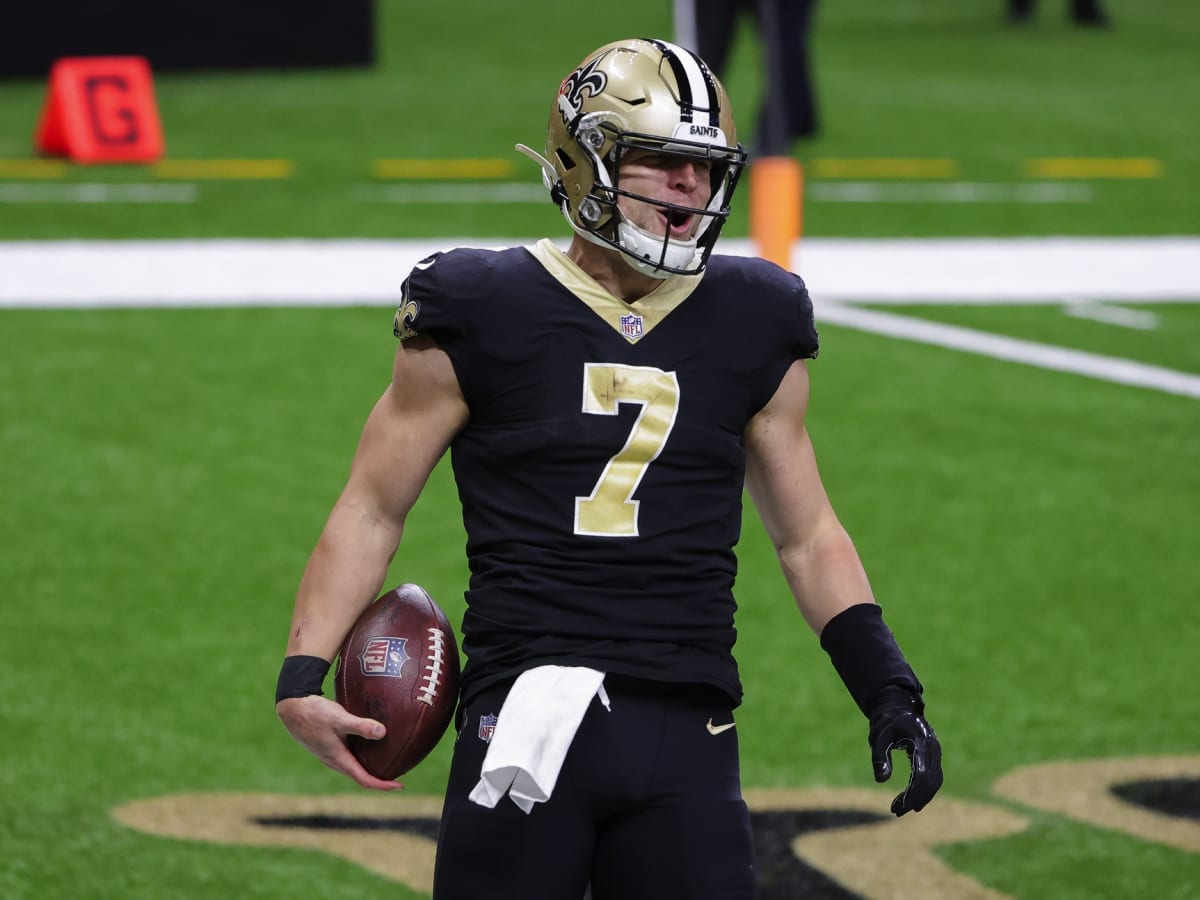 New Orleans Saints QB Taysom Hill's Interview with Young Idaho Reporter -  Sports Illustrated New Orleans Saints News, Analysis and More