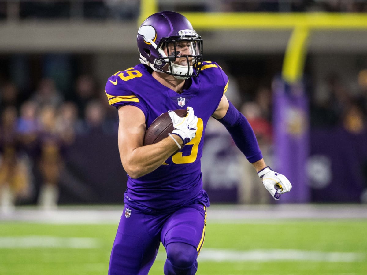 NFC playoff picture update: Vikings 0.5 games behind Panthers for No. 7  seed, odds rising - Sports Illustrated Minnesota Vikings News, Analysis and  More