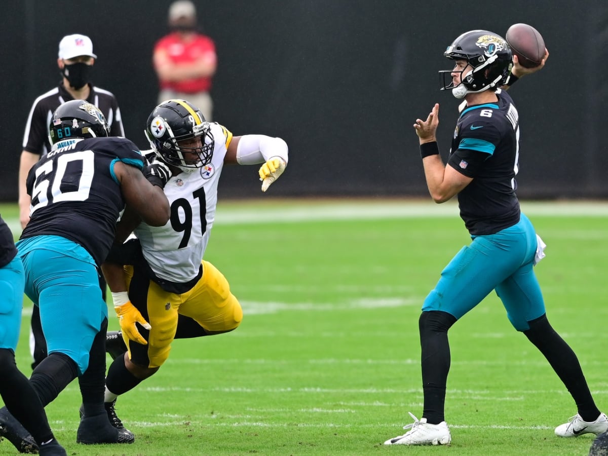 Jacksonville Humiliated Pittsburgh The Last Time They Met. Can The Jags Do  It Again?