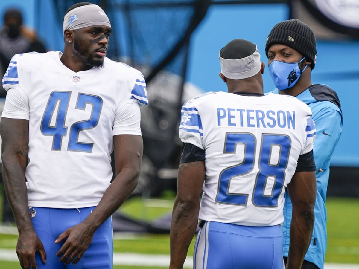 Adrian Peterson Describes Being Released by Washington - Sports Illustrated  Detroit Lions News, Analysis and More