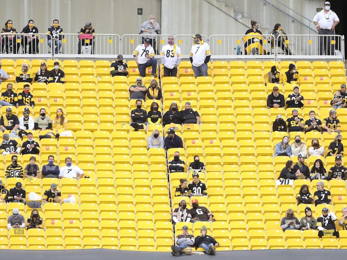 Attendance Problems At Heinz Field? Here's Why. - Cardiac Hill