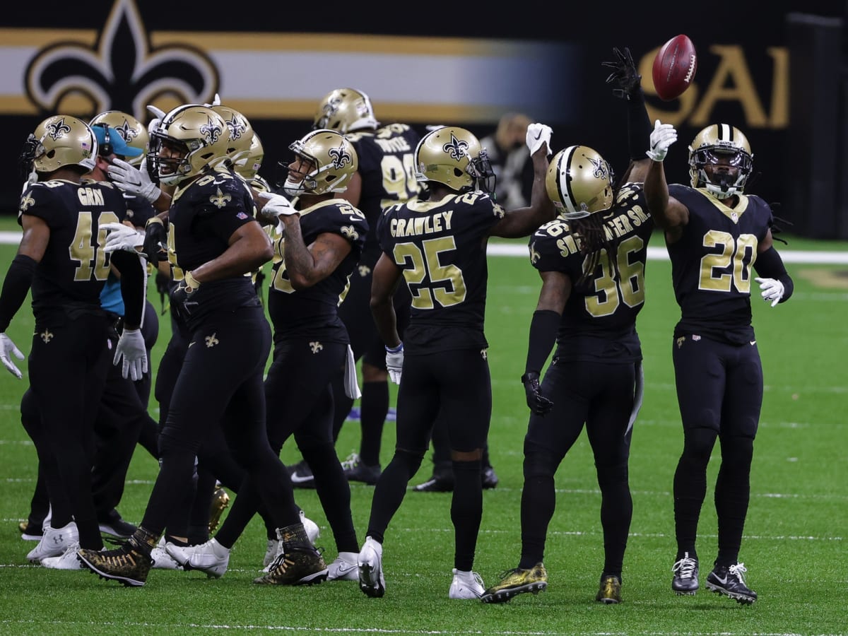 New Orleans Saints key ingredients to victory against Atlanta