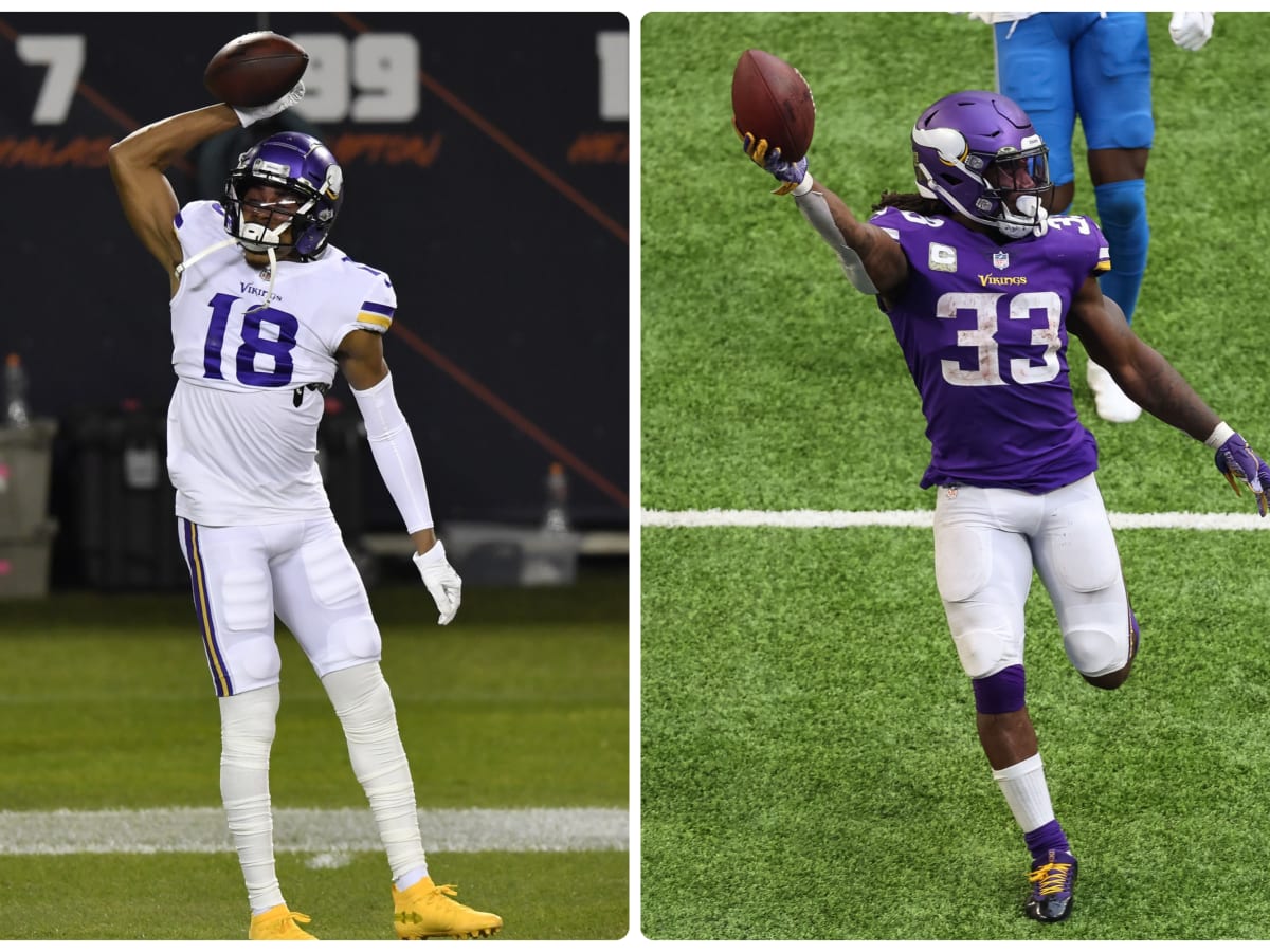 Dalvin Cook believes he and Justin Jefferson can win a Super Bowl for  Vikings - Sports Illustrated Minnesota Sports, News, Analysis, and More