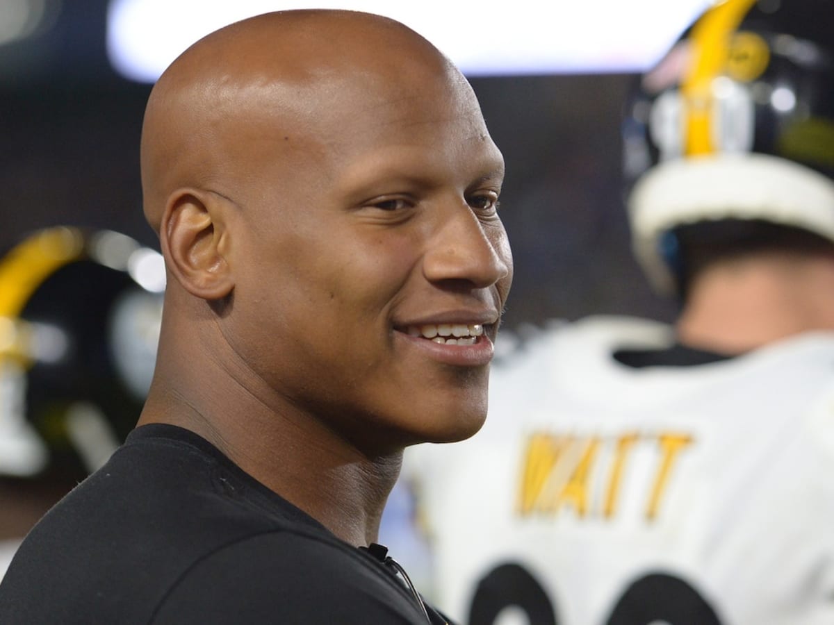 Ryan Shazier Opens Up About Spinal Injury Recovery