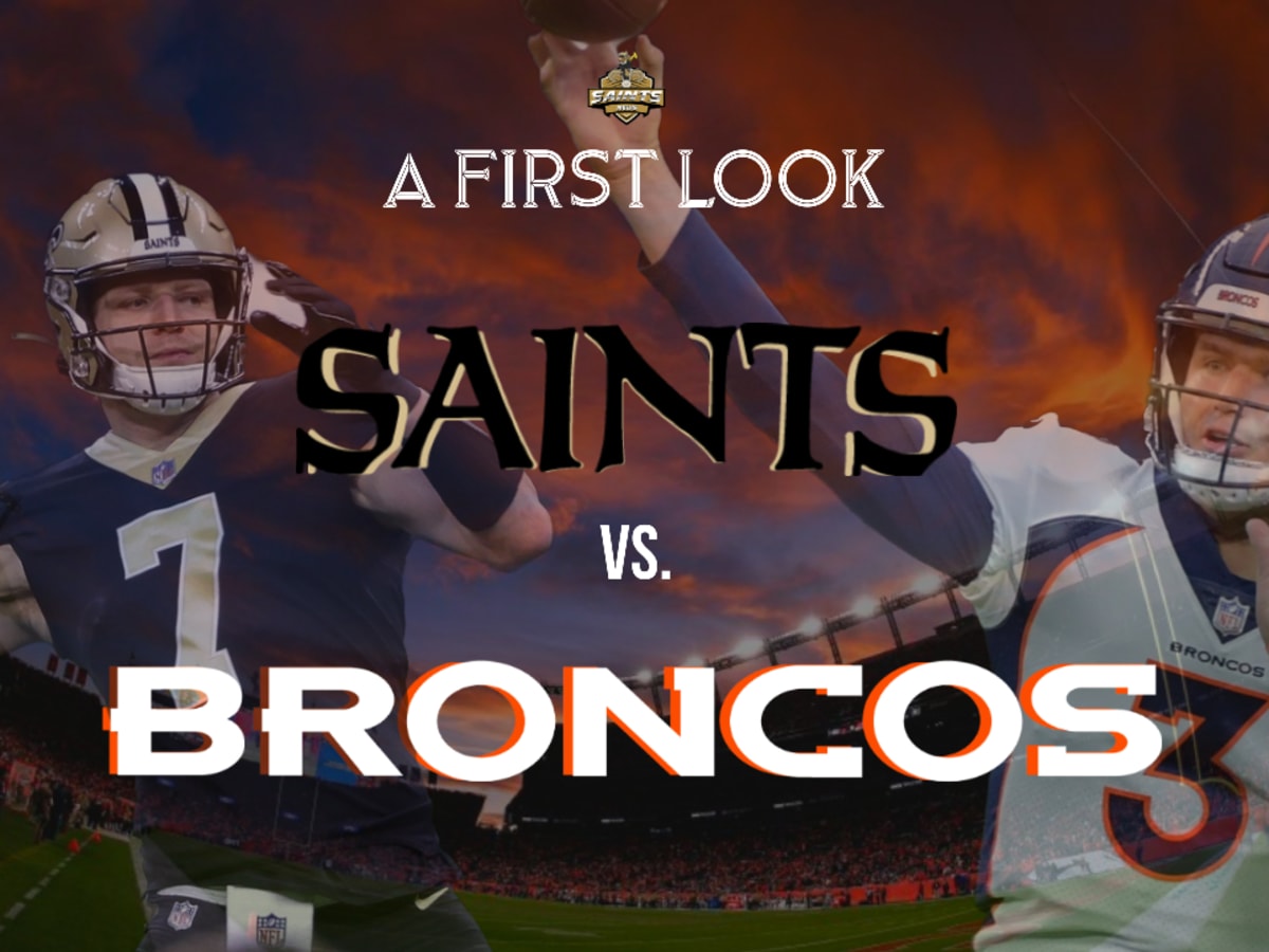 Broncos to face Saints without QB Drew Lock, both backups after all were  deemed high-risk contacts