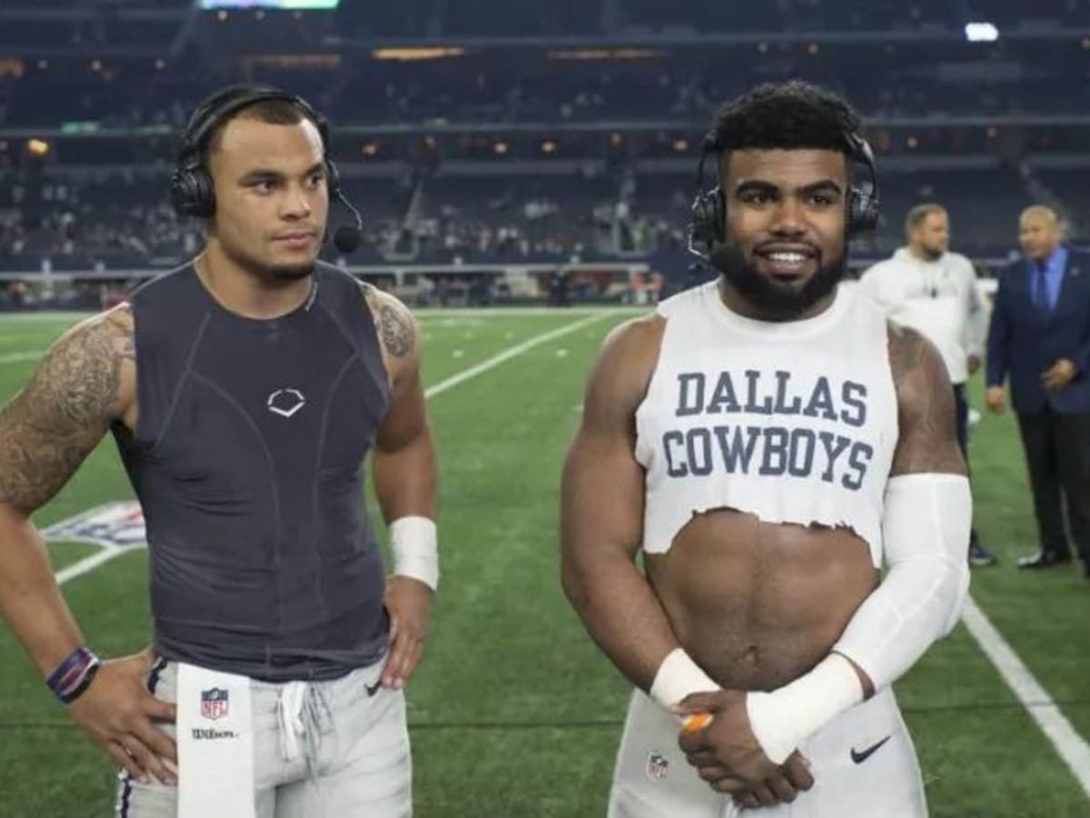 Thanksgiving history between the Dallas Cowboys and Washington