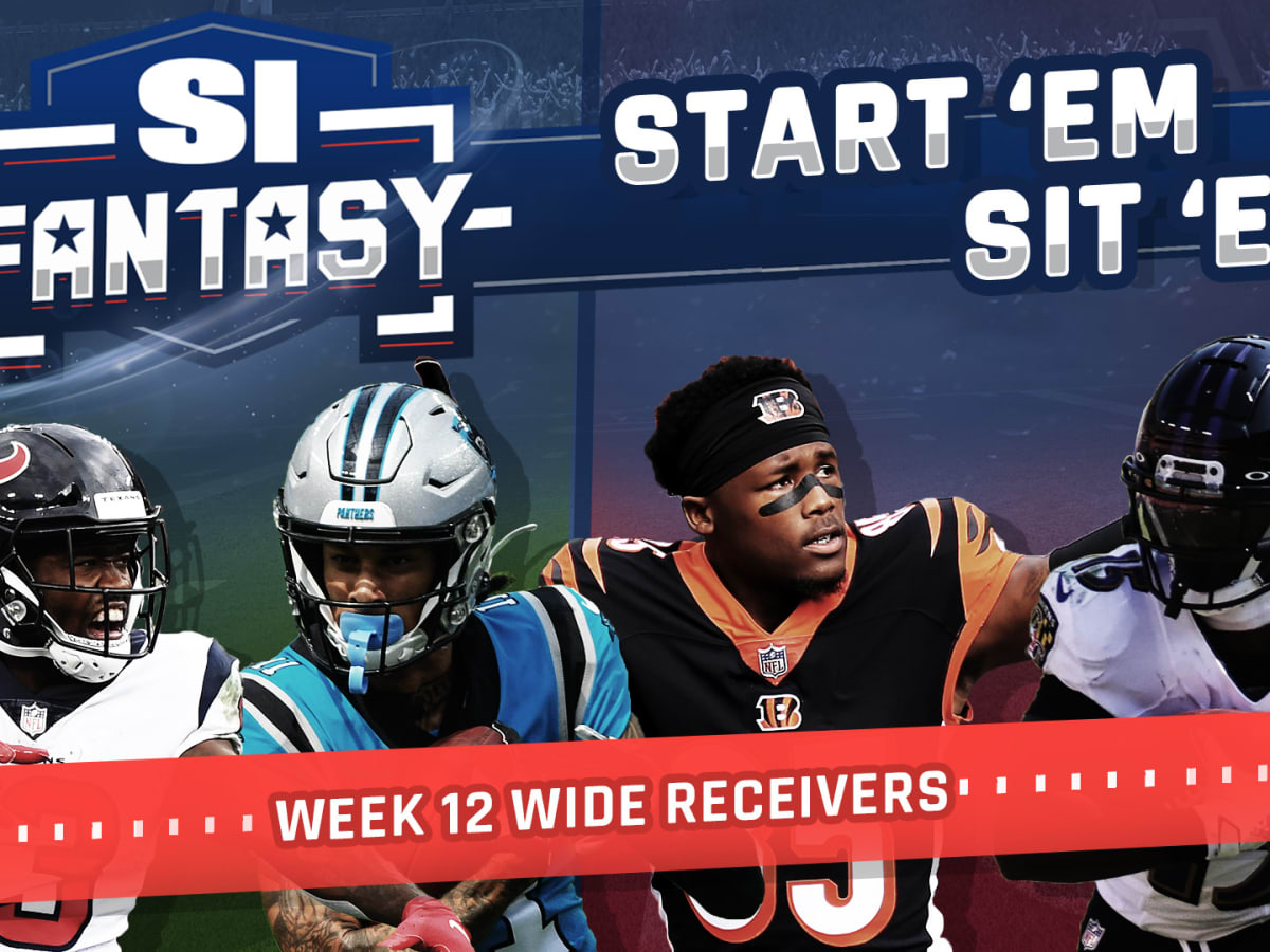 Start 'Em, Sit 'Em Kickers and Team Defenses Fantasy Football Week 12 -  Sports Illustrated