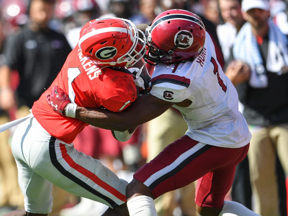 BASEBALL: Crucial SEC Series for Georgia vs. South Carolina